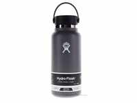 Hydro Flask 32oz Wide Mouth 946ml Thermosflasche-Dunkel-Grau-One Size