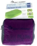 Sea to Summit Aeros Premium Pillow Deluxe Reisekissen-Pink-Rosa-One Size