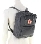 Fj&auml;llr&auml;ven Kanken 16l Rucksack-Anthrazit-16