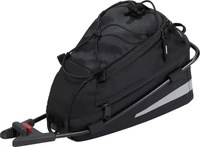 Vaude 12709-010, Vaude Off Road Bag S Satteltasche-Schwarz-S, Kostenlose