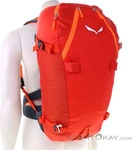 Salewa 1250-6405, Salewa Randonnee 32l Rucksack-Orange-32, Kostenlose R&uuml;cksendung: