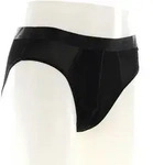 L&ouml;ffler Transtex Light Herren Unterhose-Schwarz-54