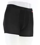 L&ouml;ffler Boxershorts Transtex Light Herren Funktionsshort-Schwarz-50