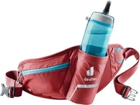Deuter 3910121, Deuter Pulse I H&uuml;fttasche-Dunkel-Rot-One Size, Kostenlose
