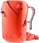Deuter 3303122-9002, Deuter Freerider Lite 20l Rucksack-Rot-20, Kostenlose