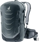 Deuter 3211021, Deuter Flyt 12l SL Damen Bikerucksack mit Protektor-Dunkel-Grau-12,