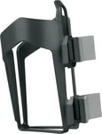 SKS 11569, SKS Germany Anywhere Velocage Flaschenhalter-Schwarz-One Size, Kostenlose