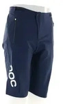 POC Essential Enduro Herren Bikeshort-Dunkel-Blau-S