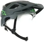 Alpinestars Vector Pro Atom MTB Helm-Grau-S