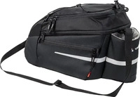 Vaude 14512-010, Vaude Silkroad L UniKlip 9+2l Gep&auml;cktr&auml;gertasche-Schwarz-One Size,