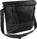 Vaude 14518-010, Vaude CityMe Bike 13+5l Gep&auml;cktr&auml;gertasche-Schwarz-One Size,