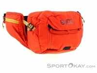 Evoc Hip Pack 3l Hüfttasche mit Trinksystem-Orange-3