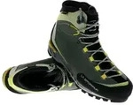 La Sportiva Trango Tech Leather GTX Damen Bergschuhe Gore-Tex-Grau-38