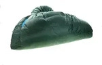 Therm-a-Rest Questar -18&deg;C Regular Daunenschlafsack links-Gr&uuml;n-Regular