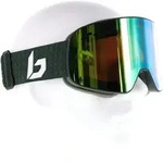 Boll&eacute; Nevada Skibrille-Oliv-Dunkelgr&uuml;n-One Size