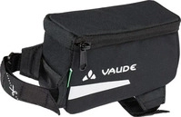 Vaude 15890-010, Vaude Carbo Bag II 0,7l Rahmentasche-Schwarz-One Size, Kostenlose