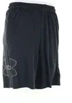 Under Armour Tech Graphic Herren Fitnessshort-Schwarz-M