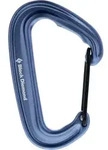 Black Diamond MiniWire Schnappkarabiner-Weiss-One Size