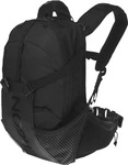 Ergon 595008, Ergon BX3 15+3l Bikerucksack-Schwarz-One Size, Kostenlose R&uuml;cksendung: