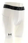 Under Armour HG Armour Shorts Herren Funktionsshort-Weiss-L