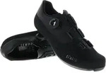 Fizik Tempo Overcurve R4 Wide Herren Rennradschuhe-Schwarz-46