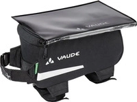 Vaude 15891-010, Vaude Carbo Guide Bag II 1l Rahmentasche-Schwarz-One Size,