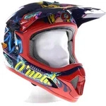 O'Neal Sonus Rex Kinder Fullface Helm-Mehrfarbig-M