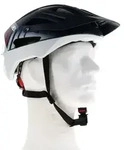 Uvex Quatro CC MTB Helm-Dunkel-Blau-52-57