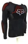 Fox Baseframe Pro D3O Protektorenjacke-Schwarz-M