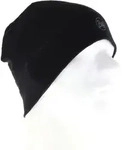 Buff Merino Lightweight M&uuml;tze-Schwarz-One Size