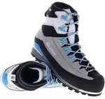 Dolomite Miage GTX Damen Bergschuhe Gore-Tex-Hell-Grau-4