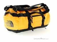 The North Face Base Camp Duffle XS Reisetasche-Gelb-XS
