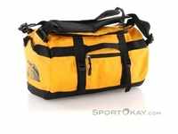 The North Face Base Camp Duffle S Reisetasche-Gelb-S
