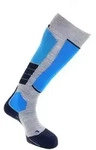 Falke SK2 Herren Skisocken-Grau-39-41