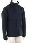 Vaude Escape Light Herren Regenjacke-Schwarz-S
