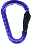 Austrialpin Rondo Slide Autlock HMS-Karabiner-Lila-One Size