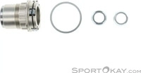 Wahoo WFKICKRXDRV2, Wahoo Kickr & Core XDR/XD Heimtrainer Zubeh&ouml;r-Silber-One Size,