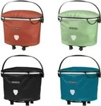 Ortlieb F79600, Ortlieb Up-Town Rack City TL 17,5l Gep&auml;cktr&auml;gerkorb-Schwarz-One