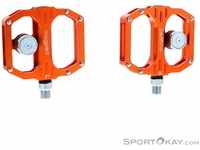Magped Sport2150N, Magped Sport2 150 Magnetpedale-Orange-One Size, Kostenlose