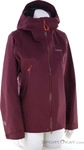 Rab QWH-02, Rab Kangri GTX Damen Outdoorjacke Gore-Tex-Dunkel-Rot-XS, Kostenlose