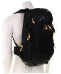 Evoc FR Trail Blackline 20l Bikerucksack mit Protektor-Schwarz-XL