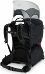 Osprey 10003407, Osprey Poco LT Kindertrage-Schwarz-One Size, Kostenlose
