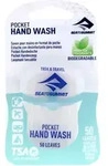 Sea to Summit Trek & Travel Pocket Hand Wash Seife-Weiss-One Size