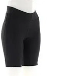 L&ouml;ffler Basic Damen Bikeshort-Schwarz-42