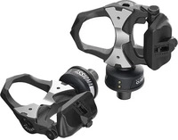 Favero 772-02, Favero Assioma Duo Powermeter Rennrad Pedale-Schwarz-One Size,
