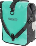 Ortlieb F6104, Ortlieb Sport-Roller Free QL2.1 12,5l Fahrradtaschen Set-T&uuml;rkis-One