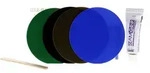Therm-a-Rest Permanent Home Repair Kit Flickset-Mehrfarbig-One Size