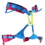 Edelrid Jayne III Damen Klettergurt-Pink-Rosa-M