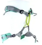 Edelrid Jayne III Damen Klettergurt-Gr&uuml;n-M