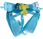 Edelrid Finn III Kinder Klettergurt-Blau-XS